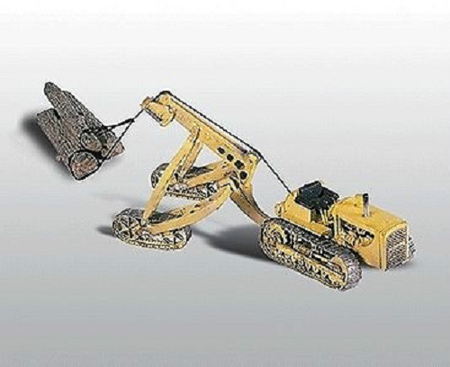 H0 Gauge - Metal Kit Logging Cruiser -- 246 NEW