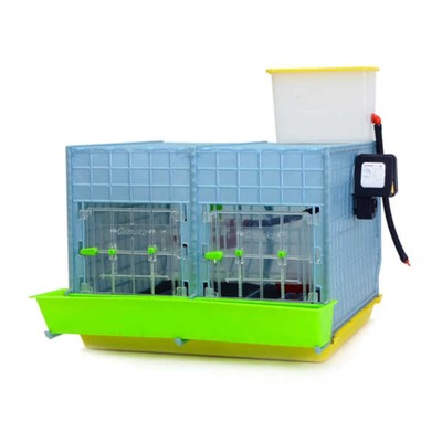Chick Brooder - 2 Section H:15''