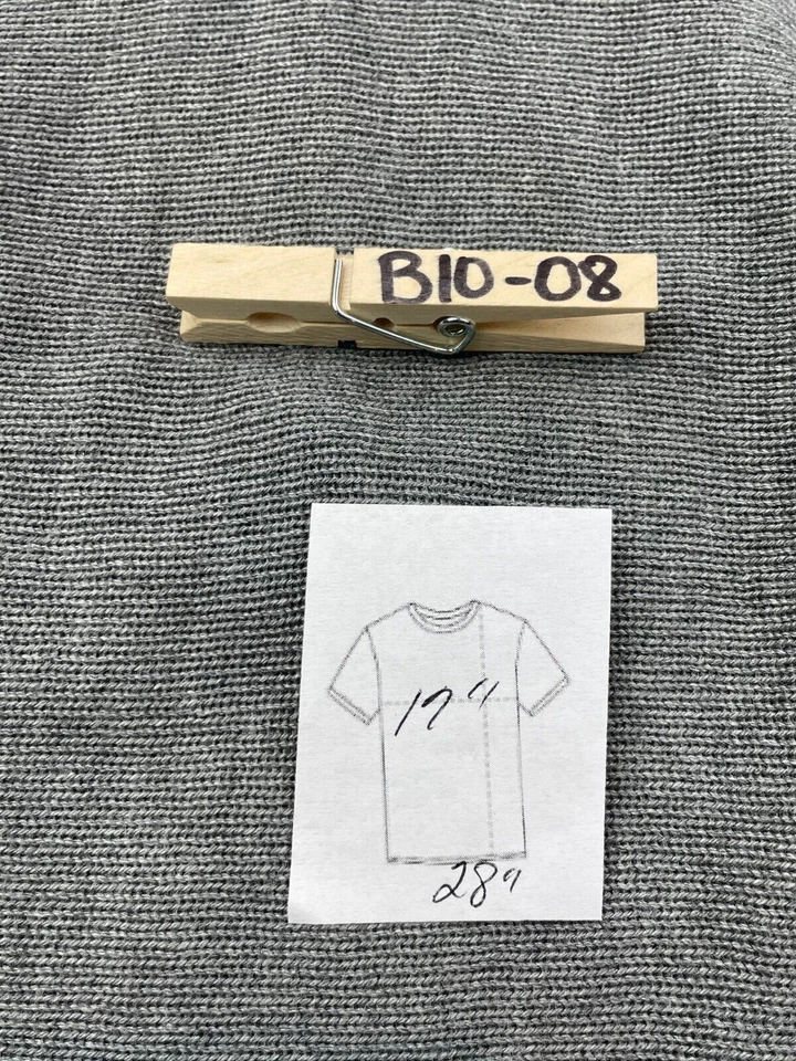 White House Black Market XS Poncho Cardigan Sweater Gray Turtleneck B10-08 - Image 2 of 4