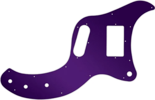 WD Custom Pickguard For Gibson Marauder