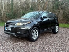 Landrover Range Rover Evoque auto 2.0 auto 2018