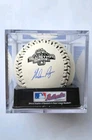 Nolan Ryan Autograph Allstar Baseball Psa 10,10,10. Texas Rangers Houston Astros