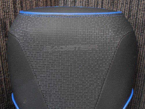 Suzuki GSXS1000 GSX S1000 Bagster Ready Luxe Rücksitzbank 2016-20 9/25 - Bild 2 von 17