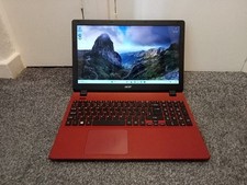 Acer ES1 Windows 11 Laptop. 15.6", Pentium Quad Core, 8gb ram, 128gb SSD, Office