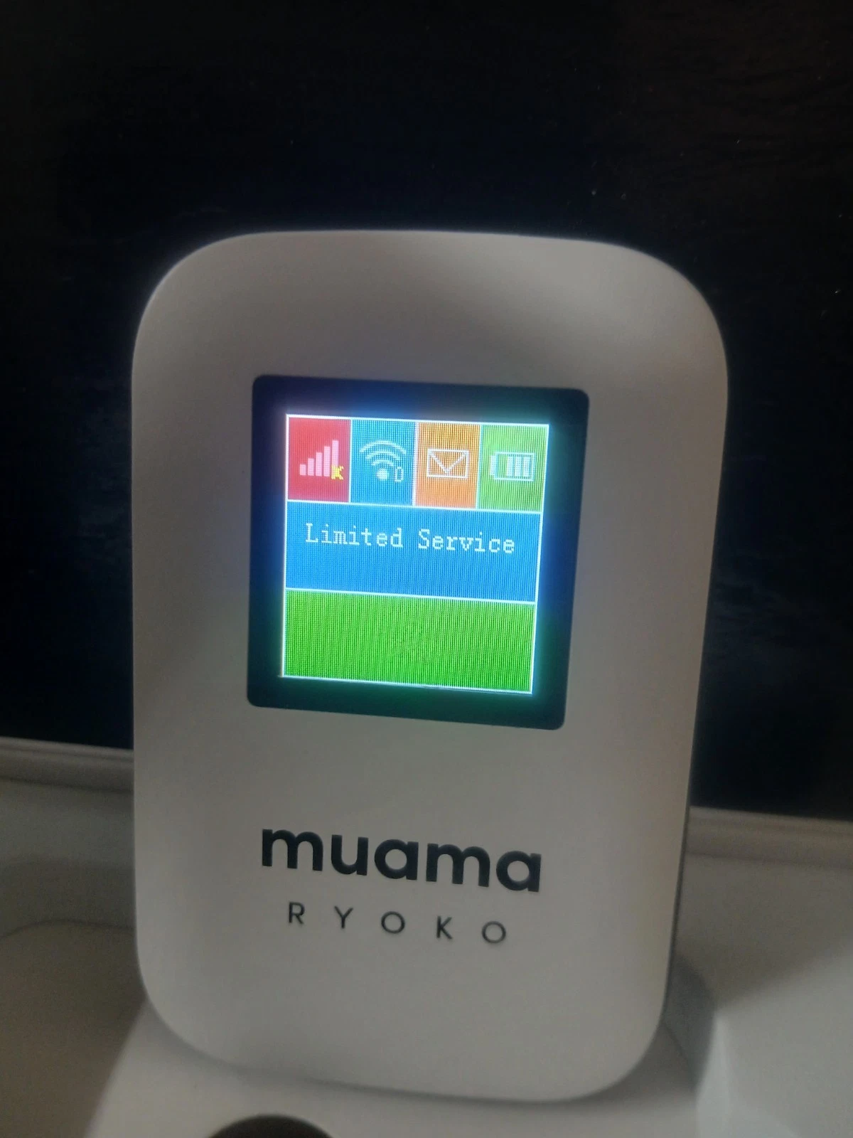 Muama Ryoko 4g Wifi Internet Everywhere Portable Wireless Router 150MB/s  image 3