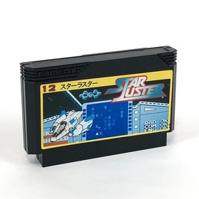 Nintendo Famicom Star Luster CIB Tested Namco Namcot