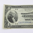 1918 $1 Fed Res Bank of Cleveland & Philadelphia National Notes Lot of 2 #C936-4 — photo 4