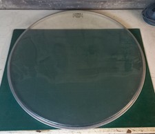Yamaha U2, 22" bass/kick drum head