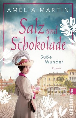 Salz und Schokolade Die Schokoladensaga