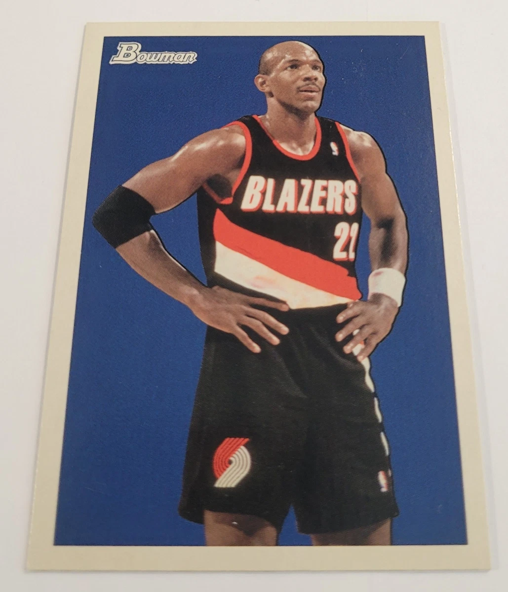 Clyde Drexler Basketball 2009-10 Season Sports Trading Cards
