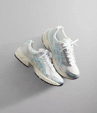 Kith x ASICS Gel 1130 2023 Cream Scarab for Sale | Authenticity