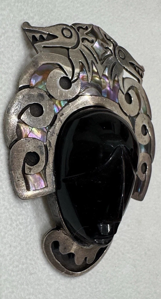 Mexican Ethnic & Regional Brooches & Pins for sale - eBay