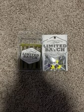 NLBN Limited Batch Battle Toad 3 In Paddle Tails 1/4 Ounce Jigheads