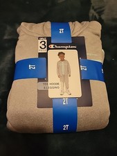 NEW Girls Champion 2T 3 Piece Set 
