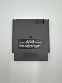 Cartuccia IronSword: Wizards & Warriors II (Nintendo Entertainment System, 1989)