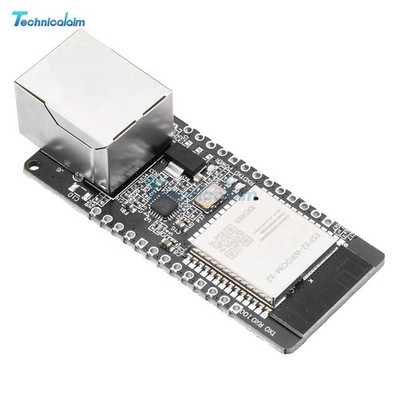 ESP32 WT32-ETH01 Embedded Serial Port Ethernet WIFI Bluetooth Development Board~