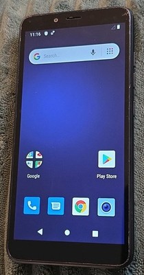 LG K8+, LM-X120BMW, 16GB, DUALSIM, UNLOCKED, Android, Reset, GSM, 4G-LTE, READ 