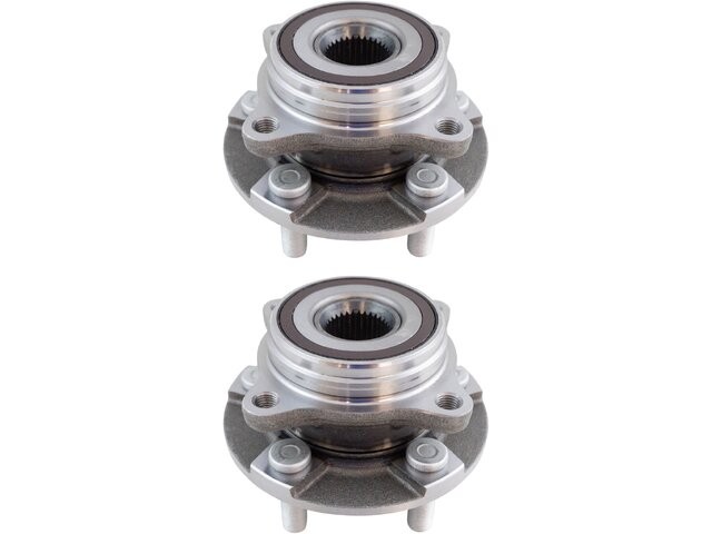 For 2017-2018 Ford GT Wheel Hub and Bearing Kit Rear 18757MCZB