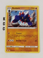 Boldore 087/203 Regular Evolving Skies Pokemon TCG