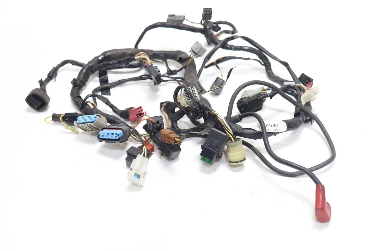 Las mejores ofertas en Cables de motocicletas y cableado eléctrico