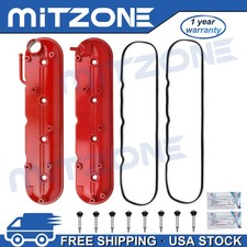 2 Mitzone Valve Cover For 09-20 Chevy Silverado Suburban Express Gmc Yukon