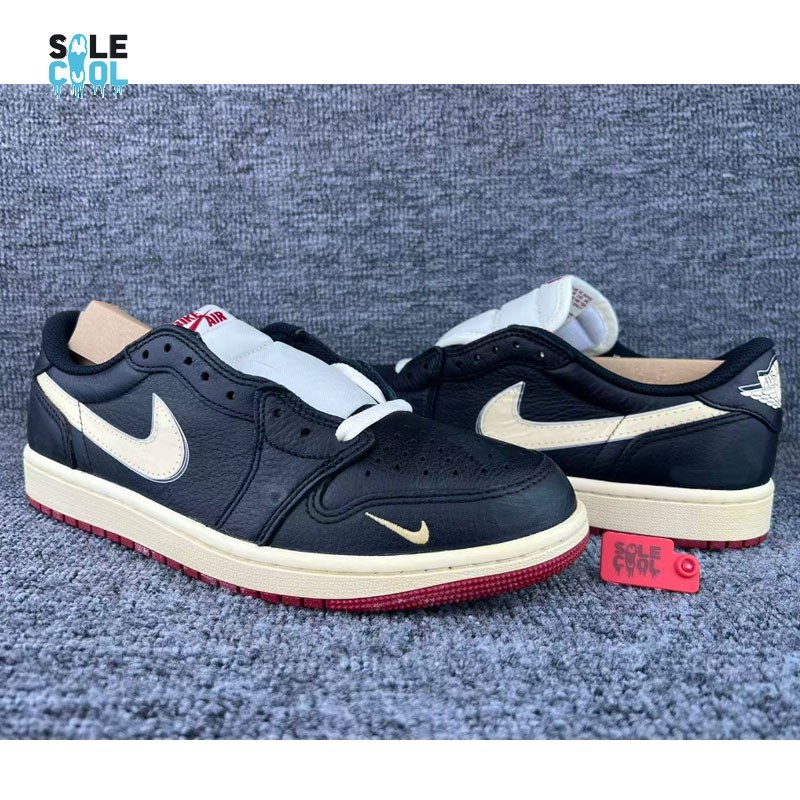 27cm Nigel Sylvester × Nike AirJordan1 Nigel Sylvester x Air Jordan 1 High OG 