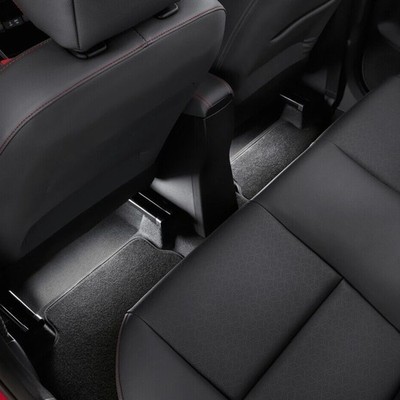 Original KIA Nachrüstung LED Beleuchtung weiß Fußraum hinten