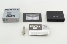 [ Near MINT ] Pentax AB-82 Center Split Focusing Screen 645N NII From JAPAN