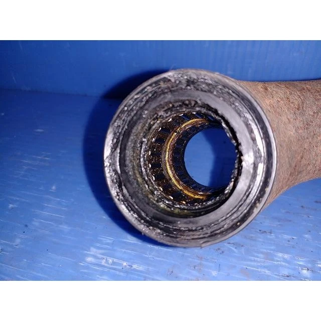 Bras central de direction d'occasion DAIHATSU authentique HIJET S83P 4WD avec... - Photo 2/4