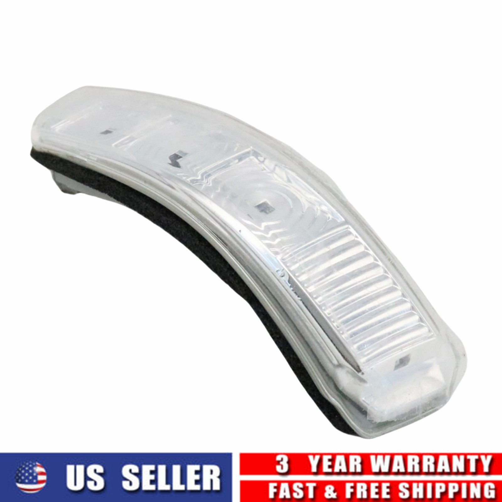 Passenger LED Rearview Side Mirror Light Turn Signal Lamp for 11-15 Kia Sorento