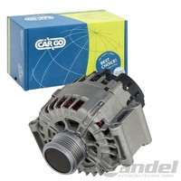Hc-Cargo By Bosch Generator 140A Passend FüR Audi A3 Q2 Q3 TT Seat Ateca Ibiza L