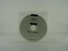 THE INCREDIBLE MAGPIE BAND ALBUM SAMPLER (129) Promo CD Album  