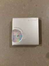 As-is SHARP MD-ST500 Portable MiniDisc Player MD Walkman