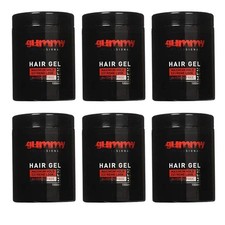 Gummy Hair Gel Maximum Hold Extreme Look 33.8 oz - Multipack