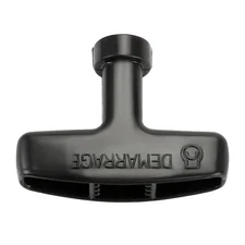 Fits Honda GX100U GX120K1 Starter Handle Recoil Starter Rope Grip 28461-ZH8-003