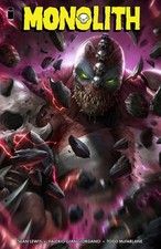 Monolith (Spawn) by Sean,McFarlane, Todd Lewi...