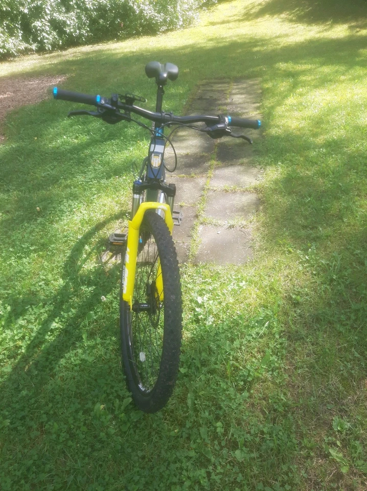 Hiland Mountainbike 29 Zoll, 16-Gang MTB - Bild 4 von 4