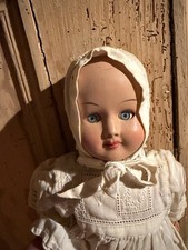 Antique baby doll 310 FRANCE compo