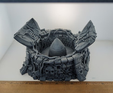 Ancient Missile silo 28mm terrain FAST SHIP Alternate Wargaming Miniature