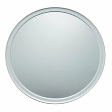 Winco APZT-20 20 Wide Rim Pizza Pan