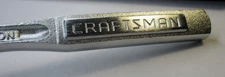 Craftsman CMMT44363 3/8" Drive 10" Long Breaker Bar New
