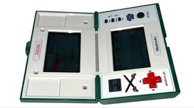 NINTENDO Game & Watch Zelda Multi Screen North American Version CIB Tested #217