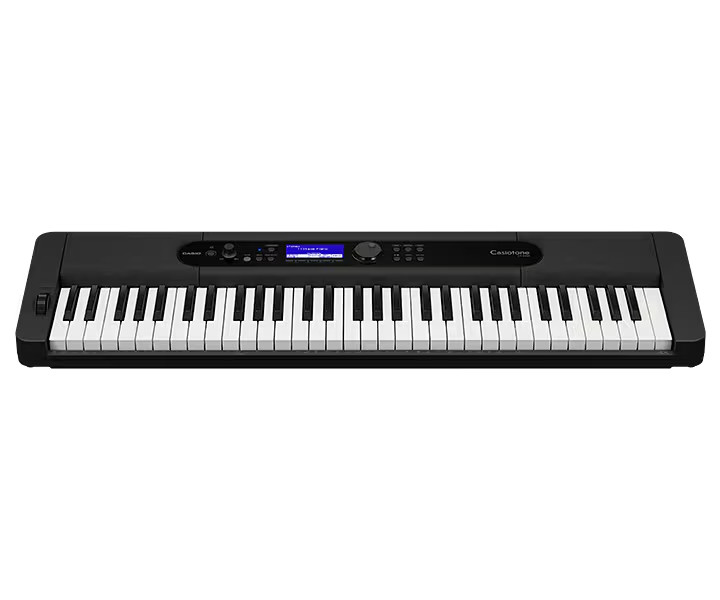 Casio CTS - 400 neuf : piano numérique compact 61 touches et synthétiseur Casiotone