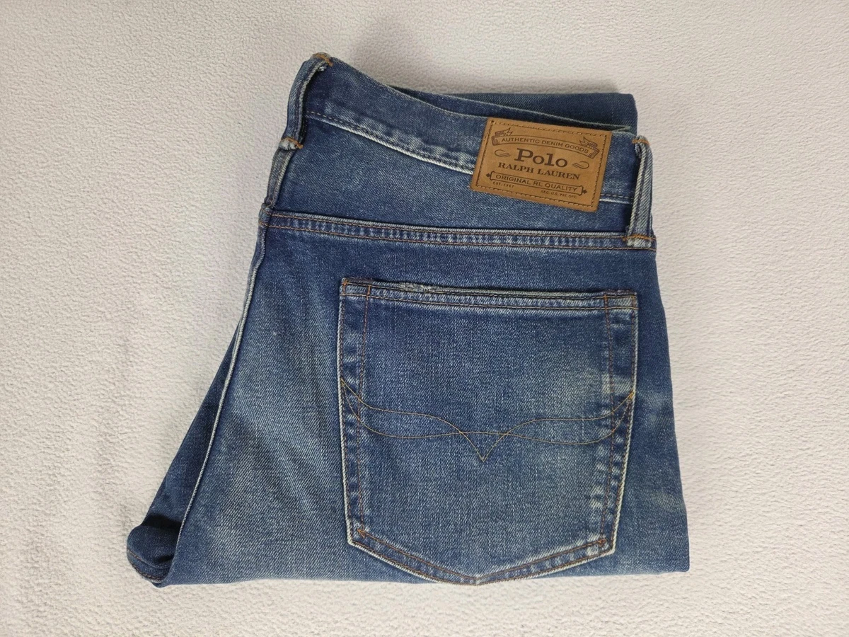 Polo Ralph Lauren Regular 34 Size Jeans for Men for sale | eBay