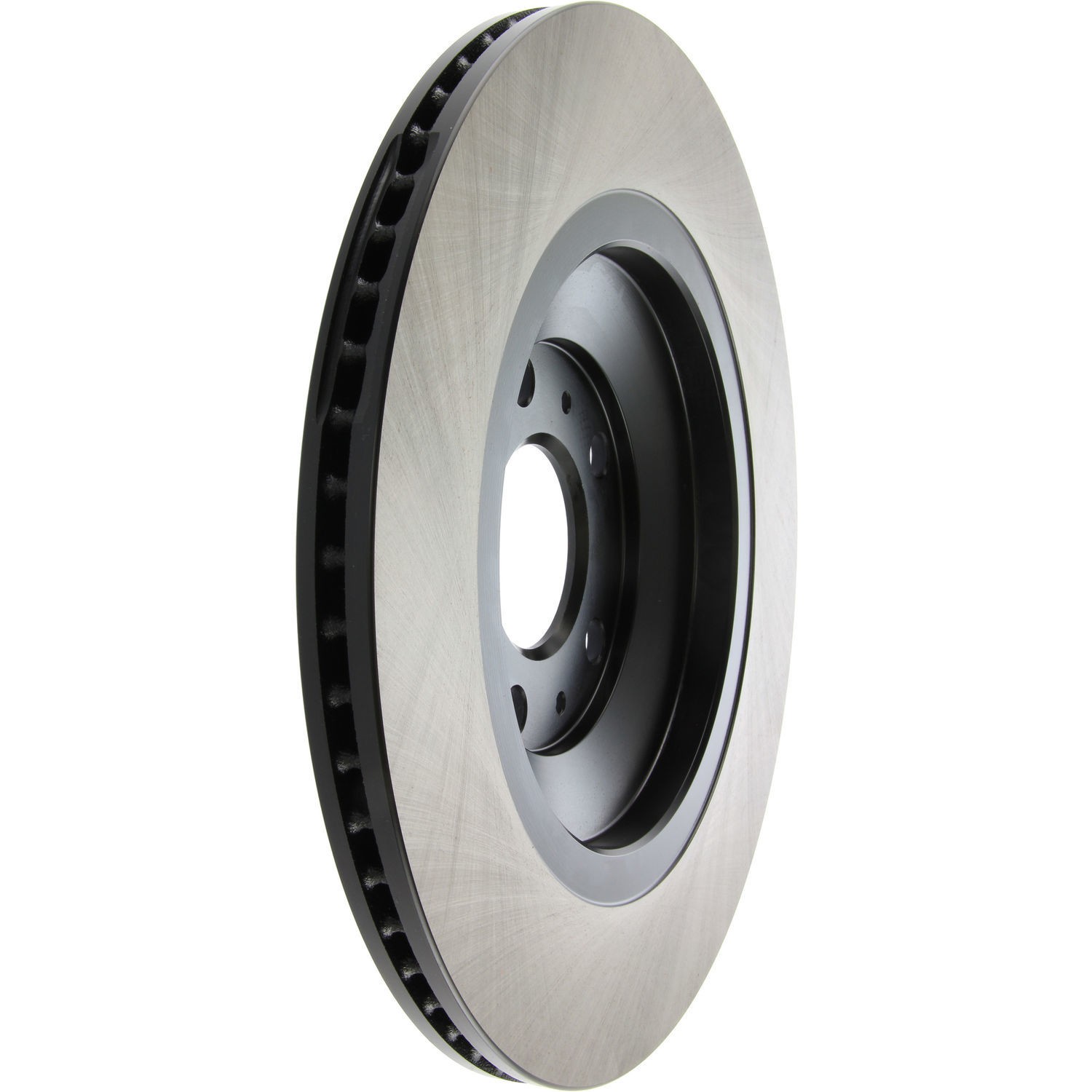 Disc Brake Rotor fits 2003-2012 Bentley Continental  CENTRIC PARTS