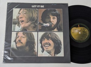 Beatles Let It Be Box Set | eBay