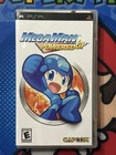 Mega Man Powered UP PlayStation Portable PSP Complete CIB Authentic Tested