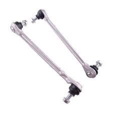 Pair Front Suspension Stabilizer Bar Link Fit for Mercedes Benz C Class W204