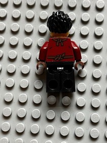 LEGO NINJAGO Ray Minifigure Njo0289 70627