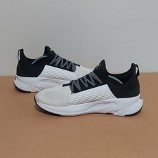 Puma Shoes Mens Softride Premier Low Top Snea...